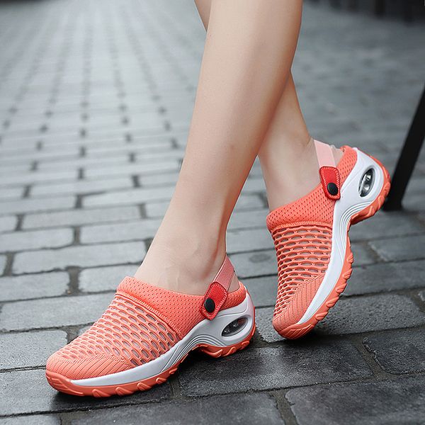 women sandals summer outdoor new sets teet light non-slip mesh breathable shoes casual shoes sandals #g2, Black
women sandals summer outdoor new sets teet light non-slip mesh breathable shoes casual shoes sandals #g2, Black
