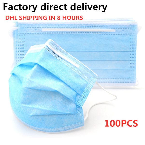 30/50/100 pcs disposable face masks mascherine thick 3-layer masks safety masks anti dust home use comfortable mask
30/50/100 pcs disposable face masks mascherine thick 3-layer masks safety masks anti dust home use comfortable mask