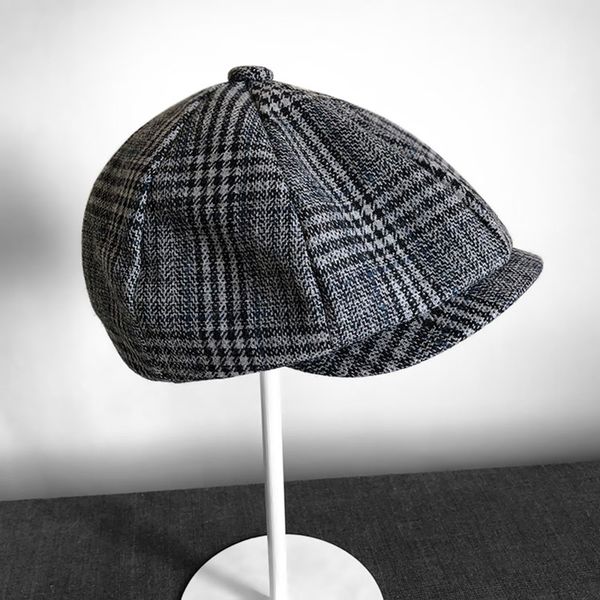 men british style octagonal hats winter wool gatsby cap ivy hat golf driving autumn women cotton flat cabbie newsboy hats blm204, Blue;gray
men british style octagonal hats winter wool gatsby cap ivy hat golf driving autumn women cotton flat cabbie newsboy hats blm204, Blue;gray