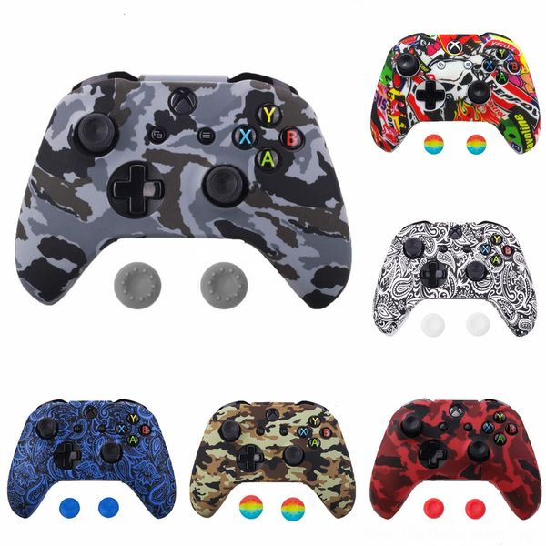 6uxfy accessories silicone rubber skin gamepad cover case protective game pad joystick soft for microsoft xbox one s controller
6uxfy accessories silicone rubber skin gamepad cover case protective game pad joystick soft for microsoft xbox one s controller
