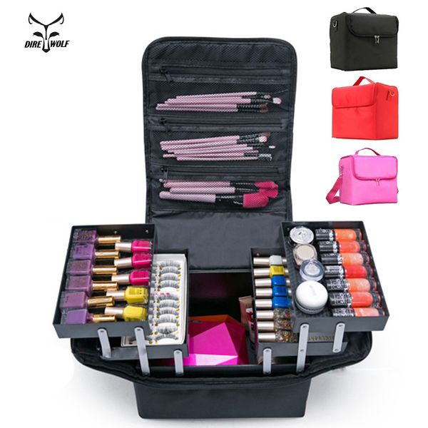 fashion women makeup organizer large capacity multilayer clapboard cosmetic bag case beauty salon tattoos nail art tool bin
fashion women makeup organizer large capacity multilayer clapboard cosmetic bag case beauty salon tattoos nail art tool bin
