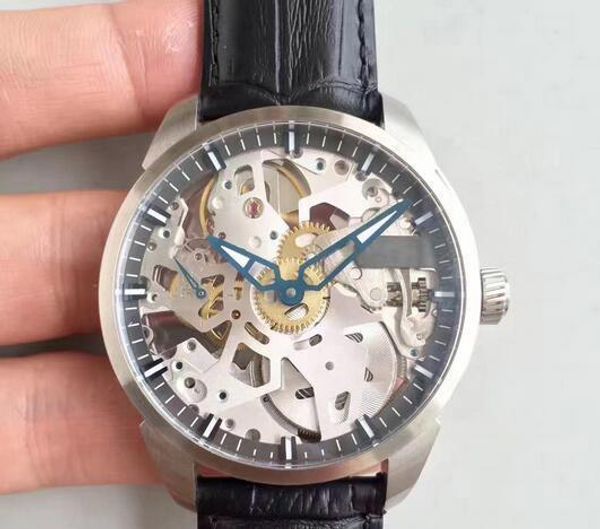 tabie steel watches watch squelette watch strap offer skeleton stainless with black manual dial mechanical leather winding t-complicati idfa, Slivery;brown
tabie steel watches watch squelette watch strap offer skeleton stainless with black manual dial mechanical leather winding t-complicati idfa, Slivery;brown