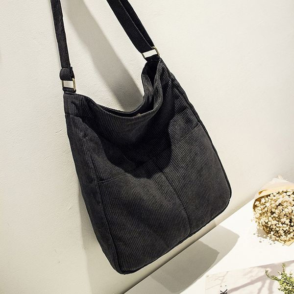 women large capacity simple canvas shoulder bag messenger bags female solid color soft handbag big totes
women large capacity simple canvas shoulder bag messenger bags female solid color soft handbag big totes