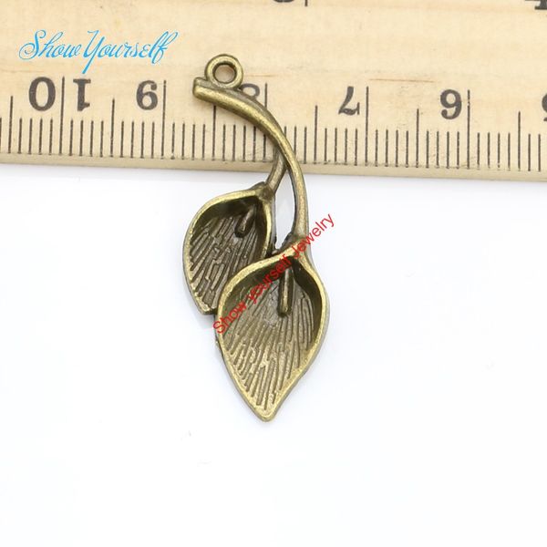 wholesale-silver bronze plated leaf charms pendants for necklace jewelry making diy handmade craft 38x13mm, Bronze;silver
wholesale-silver bronze plated leaf charms pendants for necklace jewelry making diy handmade craft 38x13mm, Bronze;silver