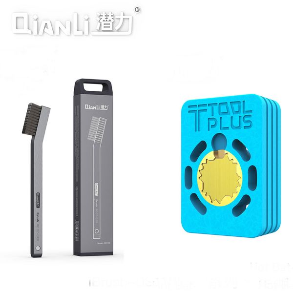 new ibrush aluminum alloy high temperature resistant brush universal for cleaning/polishing/grinding phone repair tools
new ibrush aluminum alloy high temperature resistant brush universal for cleaning/polishing/grinding phone repair tools