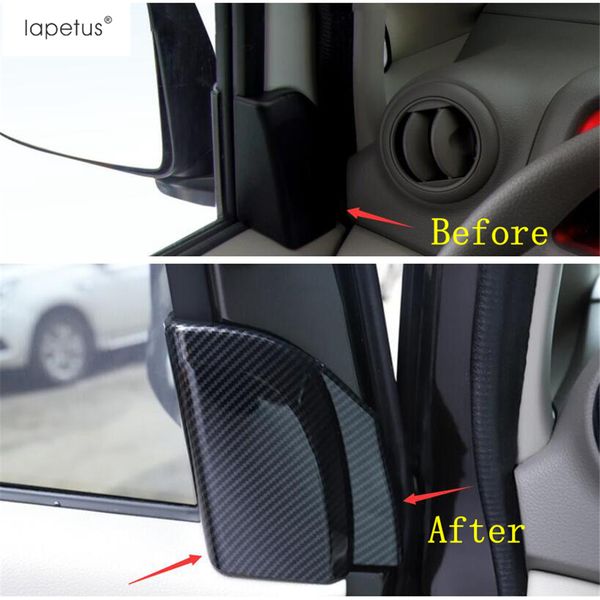 lapetus accessories fit for nv200 evalia 2015 - 2019 abs inner window pillar a inner front door molding cover kit trim
lapetus accessories fit for nv200 evalia 2015 - 2019 abs inner window pillar a inner front door molding cover kit trim