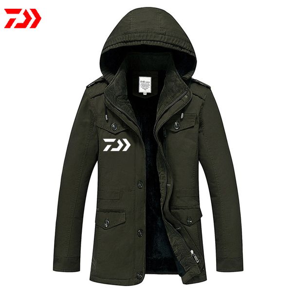 бархат рыбалка зимой в мужской одежде непродуваемого термическая рыболовной шляпы куртка толщины хлопок одежда спортивного кемпинг 
бархат рыбалка зимой в мужской одежде непродуваемого термическая рыболовной шляпы куртка толщины хлопок одежда спортивного кемпинг