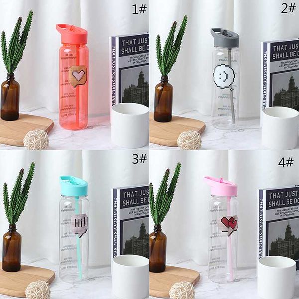 720ml outdoor water bottle with straw sports bottles eco-friendly with lid hiking camping plastic drinking bottle
720ml outdoor water bottle with straw sports bottles eco-friendly with lid hiking camping plastic drinking bottle