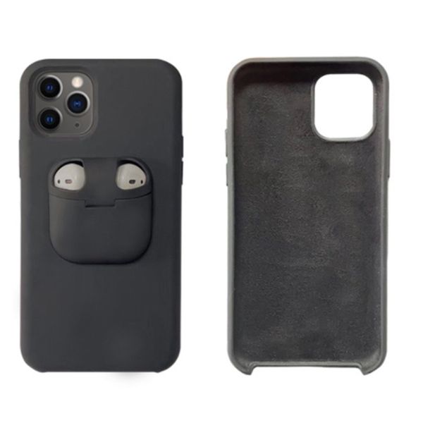 2in1 airpods cover and liquid silicone case for iphone 11 pro max xs max xr xs x 8 7 6 6s plus ing
2in1 airpods cover and liquid silicone case for iphone 11 pro max xs max xr xs x 8 7 6 6s plus ing