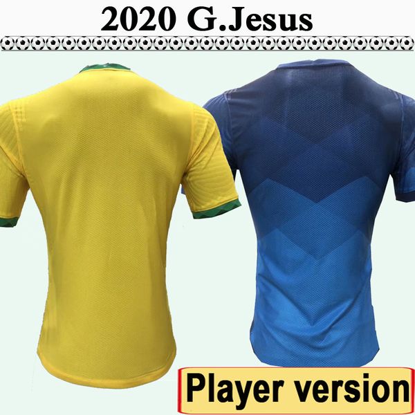 2020 brazil p. coutinho g. jesus player version mens soccer jerseys paulinho d.costa home away football shirt marcelo coutinho short uniform, Black;yellow
2020 brazil p. coutinho g. jesus player version mens soccer jerseys paulinho d.costa home away football shirt marcelo coutinho short uniform, Black;yellow