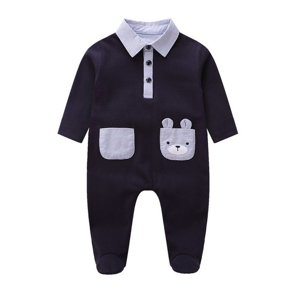newborn baby clothes baby one-piece clothes cotton flax kids bear pockets mens dress climbing clothes set, Blue
newborn baby clothes baby one-piece clothes cotton flax kids bear pockets mens dress climbing clothes set, Blue