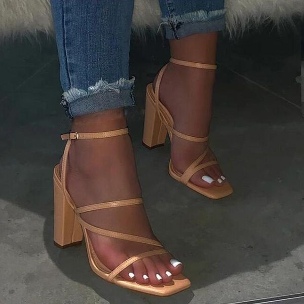 2020 summer women sandals comfortable open toe beach shoe cross strap buckle high heel sandals#, Black
2020 summer women sandals comfortable open toe beach shoe cross strap buckle high heel sandals#, Black