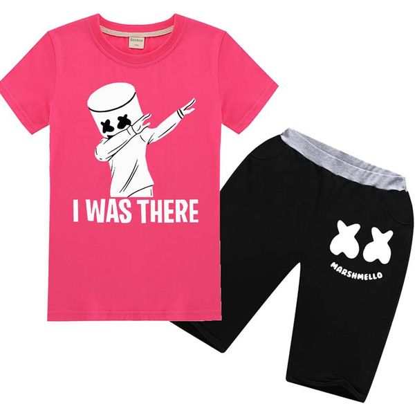 2pcs child designer clothing suits letter print fashion set summer boys tshirts + shorts tracksuits kids clothing dj music sale, White
2pcs child designer clothing suits letter print fashion set summer boys tshirts + shorts tracksuits kids clothing dj music sale, White