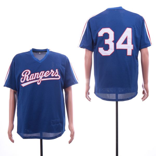Rangers Nolan Ryan Jersey Mitchell & Ness Royal 1989 Authentic Cooperstown Collection Mesh Batting Practice Baseball Jerseys
Rangers Nolan Ryan Jersey Mitchell & Ness Royal 1989 Authentic Cooperstown Collection Mesh Batting Practice Baseball Jerseys