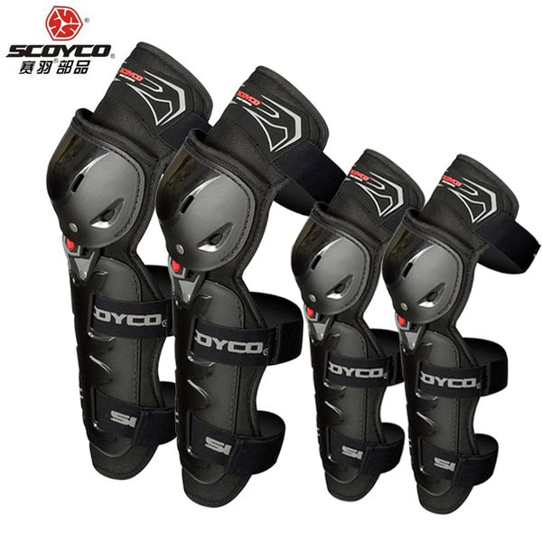 4pcs scoyco k11 h11 motorcycle knee elbow pads protector motorcycle riders protective equipment motor-racing guard safety, Black;gray
4pcs scoyco k11 h11 motorcycle knee elbow pads protector motorcycle riders protective equipment motor-racing guard safety, Black;gray