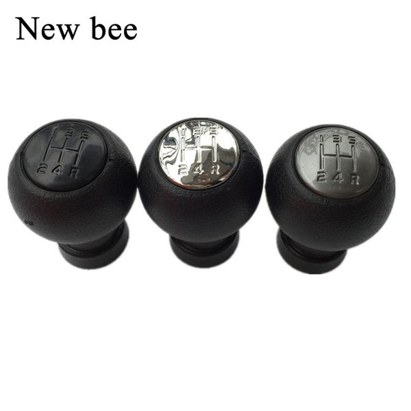 newbee for swift 2005-2010 / sx4 2007-2013 / alto 2010-2015 5 speed manual gear knob shift shifter knobs handball head
newbee for swift 2005-2010 / sx4 2007-2013 / alto 2010-2015 5 speed manual gear knob shift shifter knobs handball head