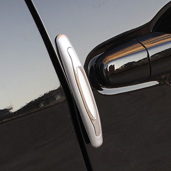 4pcs car door anti-collision auto safety car side bumper decorative protector anti-collision stickers door protector
4pcs car door anti-collision auto safety car side bumper decorative protector anti-collision stickers door protector
