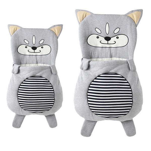 baby sleeping bag winter autumn 85/103 cm newborn baby cartoon sleeping cotton cartoon animal print blanket bag
baby sleeping bag winter autumn 85/103 cm newborn baby cartoon sleeping cotton cartoon animal print blanket bag