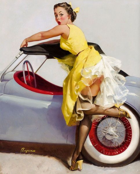gil elvgren pin up girls 005 home decor handcrafts /hd print oil painting on canvas wall art canvas pictures 200215
gil elvgren pin up girls 005 home decor handcrafts /hd print oil painting on canvas wall art canvas pictures 200215
