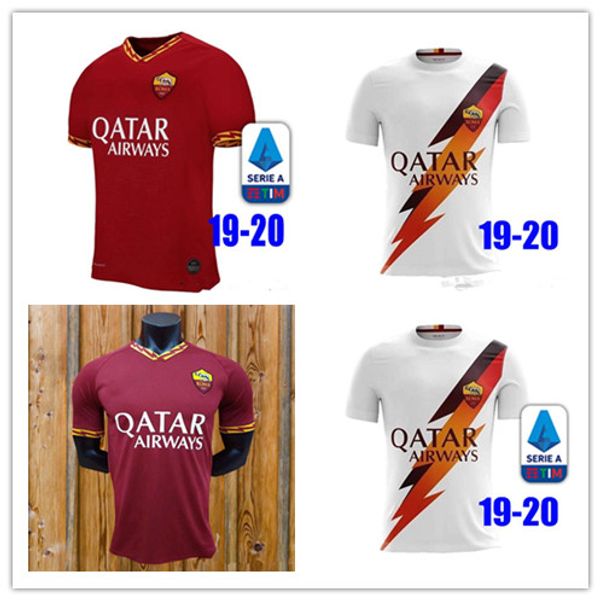 Thailand 2019 2020 roma soccer jersey DZEKO PASTORE rome 2019 2020 TOTTI jerseys 19 20 football shirt uniforms DE ROSSI away Third kit
Thailand 2019 2020 roma soccer jersey DZEKO PASTORE rome 2019 2020 TOTTI jerseys 19 20 football shirt uniforms DE ROSSI away Third kit