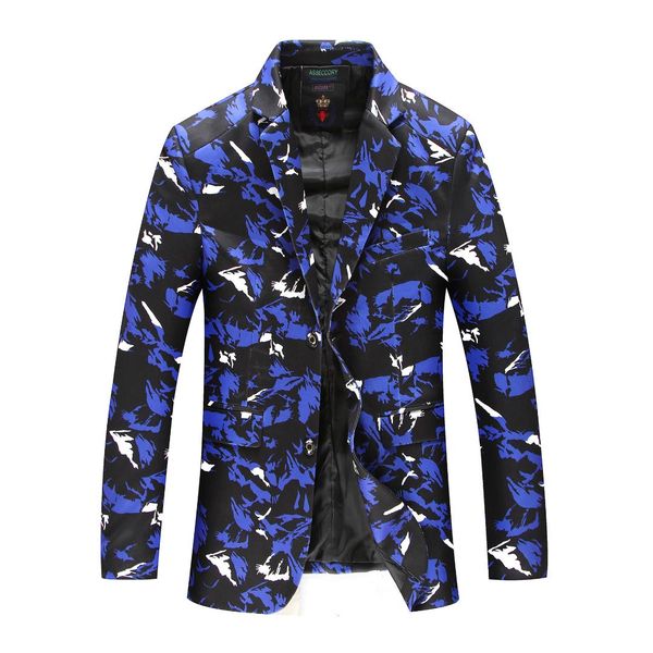 men's casual suit jacket camouflage casual clothes single west plus fertilizer blazer jacket 4xl 5xl 6xl 7xl 8xl, White;black
men's casual suit jacket camouflage casual clothes single west plus fertilizer blazer jacket 4xl 5xl 6xl 7xl 8xl, White;black