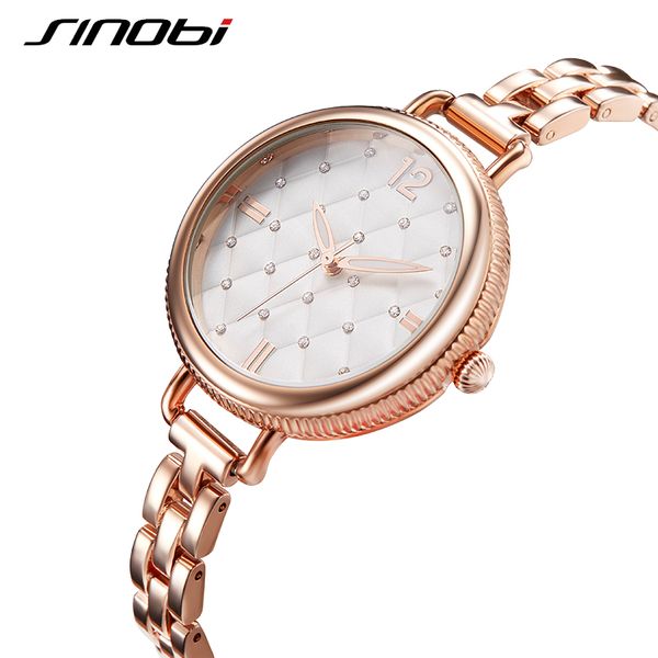 women's watches brand sinobi diamond luxury dial quartz wrist watch fashion bracelet watches 2019 # 9649, Slivery;brown
women's watches brand sinobi diamond luxury dial quartz wrist watch fashion bracelet watches 2019 # 9649, Slivery;brown