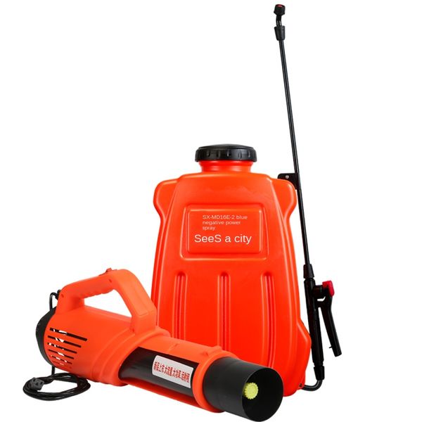 electric sprayer agricultural intelligent mist sprayer high-pressure mist spraying machine accessories
electric sprayer agricultural intelligent mist sprayer high-pressure mist spraying machine accessories