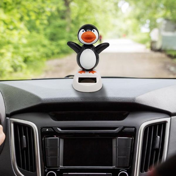 cute penguin figure toy car interior gift animal dancing solar swinging doll car decoration solar decoration
cute penguin figure toy car interior gift animal dancing solar swinging doll car decoration solar decoration