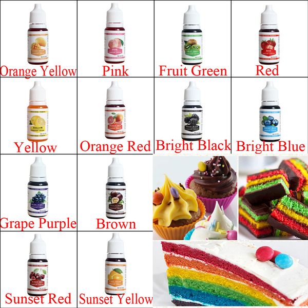 12 colors 10ml macaron ice cream cake food coloring ingredients cake fondant baking cake edible color pigment tools
12 colors 10ml macaron ice cream cake food coloring ingredients cake fondant baking cake edible color pigment tools