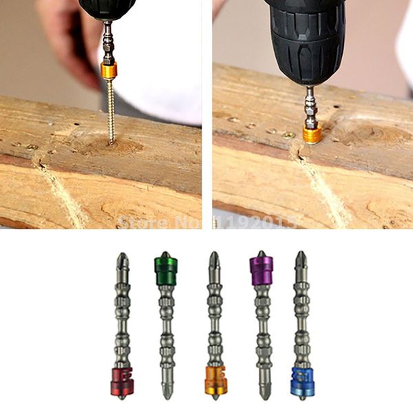 5pcs double head anti-slip magnetic screwdriver bit hex shank hand tools woodworking accessories 1#h
5pcs double head anti-slip magnetic screwdriver bit hex shank hand tools woodworking accessories 1#h