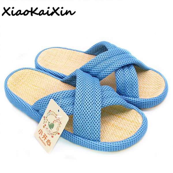 rubber non-slip lovers slippers men and women 2019 new summer candy colors mesh cross-tied indoor home flip flops casual slides, Black
rubber non-slip lovers slippers men and women 2019 new summer candy colors mesh cross-tied indoor home flip flops casual slides, Black