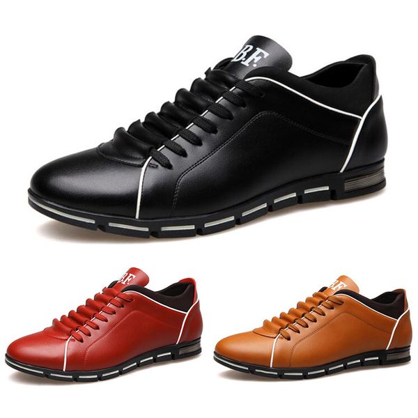 2020 wholesale men shoes black wine red brown fashion designers casual shoes dropshipping size 39-44 style 113
2020 wholesale men shoes black wine red brown fashion designers casual shoes dropshipping size 39-44 style 113