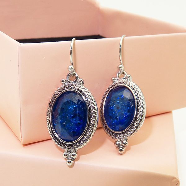 blue stone oval round dangle earrings fashion drop earrings silver jewelry drop earring for women gift statement trendy
blue stone oval round dangle earrings fashion drop earrings silver jewelry drop earring for women gift statement trendy