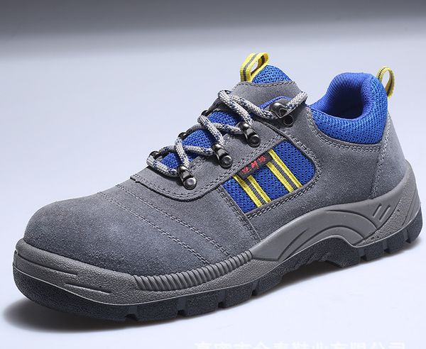 designer- shoes steel toe cap protective boots men insulated waterproof non-slip outdoor sneakers, Black
designer- shoes steel toe cap protective boots men insulated waterproof non-slip outdoor sneakers, Black