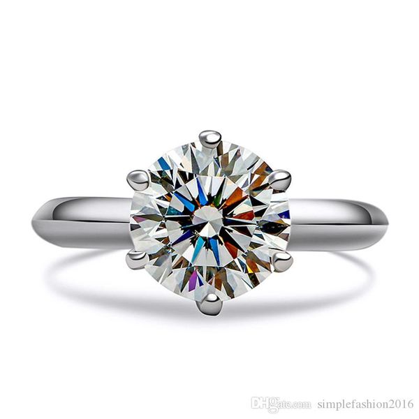 fashion jewelry office lady ring 1.5ct 5a zircon cz party wedding band rings for women 925 sterling silver female ring, Slivery;golden
fashion jewelry office lady ring 1.5ct 5a zircon cz party wedding band rings for women 925 sterling silver female ring, Slivery;golden