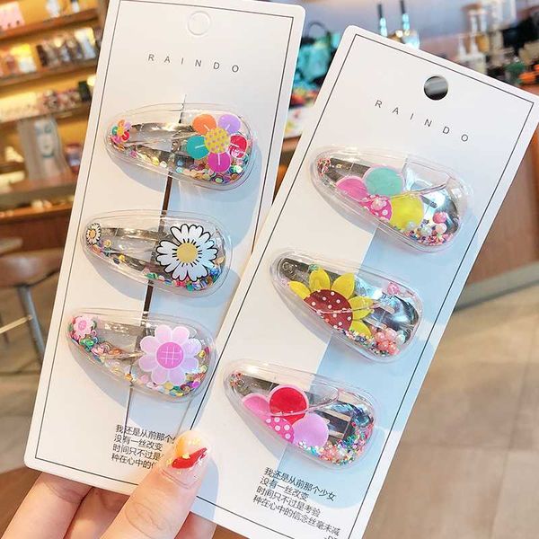 summer childrten cue colors transparent quicksand ornament hair clips girls lovely barrettes hairpins kids hair accessories, Slivery;white
summer childrten cue colors transparent quicksand ornament hair clips girls lovely barrettes hairpins kids hair accessories, Slivery;white