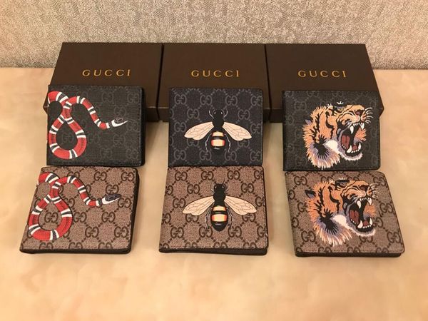 Luxury european popular the new fa hion bu ine wallet leather men wallet hort billfol leather wallet
Luxury european popular the new fa hion bu ine wallet leather men wallet hort billfol leather wallet