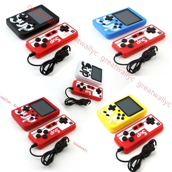 sup game console 8 bit retro mini pocket handheld game player built-in 400 classic games with 3.0inch lcd for child nostalgic player
sup game console 8 bit retro mini pocket handheld game player built-in 400 classic games with 3.0inch lcd for child nostalgic player