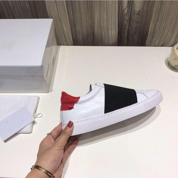 2020 luxury designer shoes mens low fashion real leather trainers for men designer casual with shoes l14, Black
2020 luxury designer shoes mens low fashion real leather trainers for men designer casual with shoes l14, Black