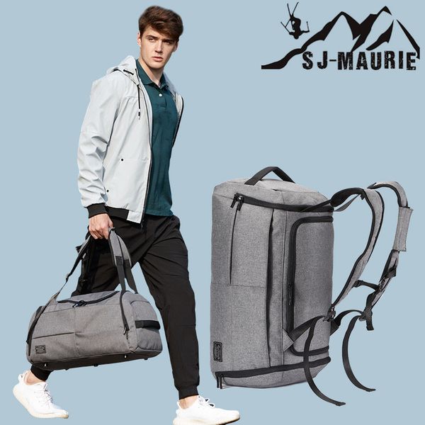 terylene men luggage bag sport fitness bag multifunction gym bags for shoes storage outdoor travel anti-theft backpack
terylene men luggage bag sport fitness bag multifunction gym bags for shoes storage outdoor travel anti-theft backpack