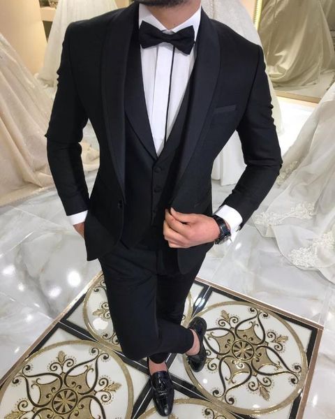 men's slim fit suit casual 3 piece jacket vest pants sets formal wedding suit for men groom blazer party tuxedo suits custom, White;black
men's slim fit suit casual 3 piece jacket vest pants sets formal wedding suit for men groom blazer party tuxedo suits custom, White;black