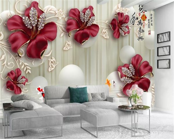 ползоваелкие оо 3d обои нежного red diamond flowers home decor гоиной палн wallcovering hd о
ползоваелкие оо 3d обои нежного red diamond flowers home decor гоиной палн wallcovering hd о
