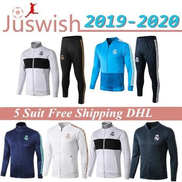 19 20 soccer jersey real madrid jacket mbappe long sleeve football shirt survetement tracksuit training jacket chandal mayorista, Black;red
19 20 soccer jersey real madrid jacket mbappe long sleeve football shirt survetement tracksuit training jacket chandal mayorista, Black;red