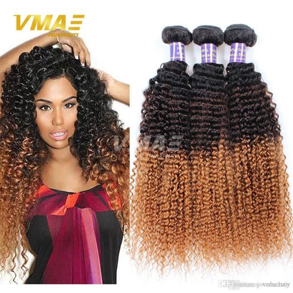 ombre blonde brazilian hair wefts kinky curly virgin hair three tone 1b 4 30weave human hair extensions opp, Black
ombre blonde brazilian hair wefts kinky curly virgin hair three tone 1b 4 30weave human hair extensions opp, Black
