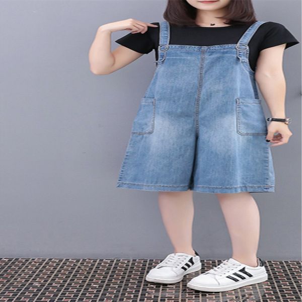 xl-5xl new european style women sweet denim jumpsuit overalls 2019 ladies fashion short jean pants casual rompers bodysuits, Black;white
xl-5xl new european style women sweet denim jumpsuit overalls 2019 ladies fashion short jean pants casual rompers bodysuits, Black;white