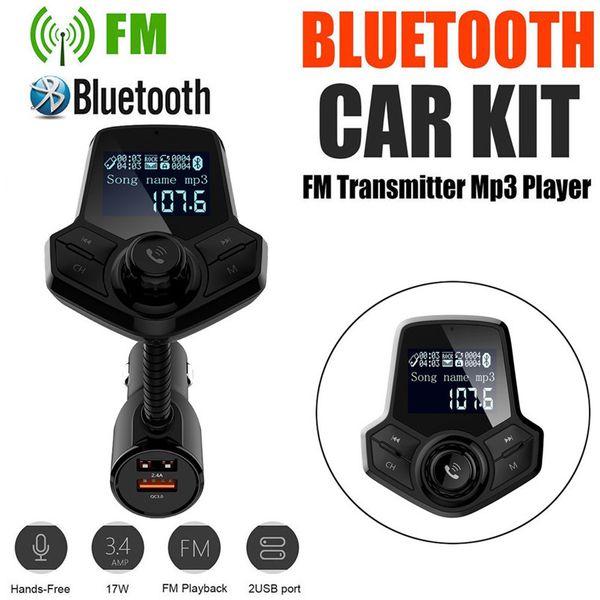 wireless bluetooth fm transmitter handsmp3 player radio car kit bluetooth v4.2 car mp3 player support tf card u disk 30nt29
wireless bluetooth fm transmitter handsmp3 player radio car kit bluetooth v4.2 car mp3 player support tf card u disk 30nt29