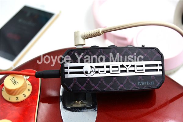 joyo ja-03 mini pocket guitar amplifier 6 effect metal/lead/english channel/super lead/tube drive/acoustic
joyo ja-03 mini pocket guitar amplifier 6 effect metal/lead/english channel/super lead/tube drive/acoustic