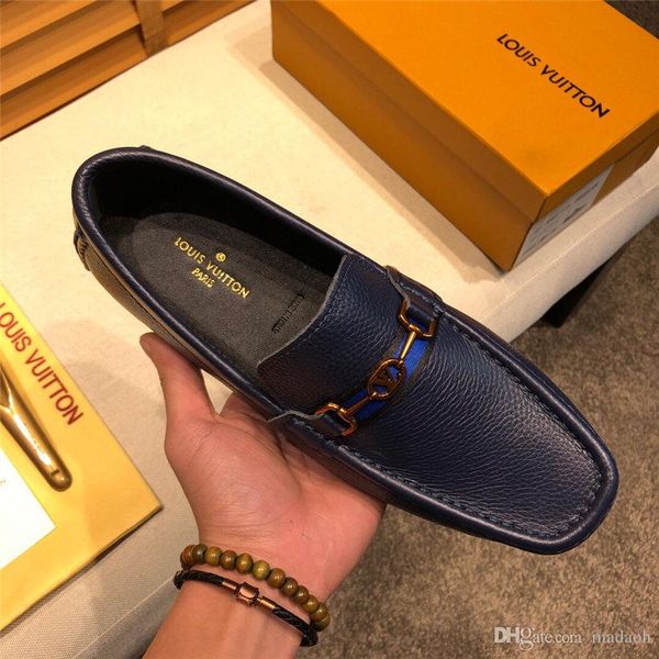 20wn genuine leather men casual shoes luxury fashion loafers men breathable moccasin leather driving shoes men footwear yetc8, Black
20wn genuine leather men casual shoes luxury fashion loafers men breathable moccasin leather driving shoes men footwear yetc8, Black