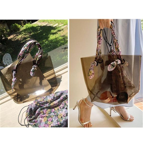 new 2020 summer jelly bag ladies handbag chiffon pvc single shoulder tote vacation leisure women bag
new 2020 summer jelly bag ladies handbag chiffon pvc single shoulder tote vacation leisure women bag