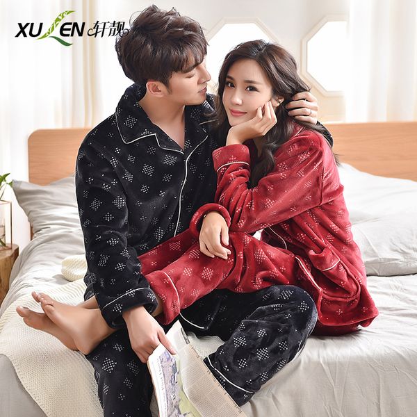 winter sleep and lounge couple pajama sets plus size sleepwear home pyjamas bride bridesmaid night wear suit and pants, Blue;gray
winter sleep and lounge couple pajama sets plus size sleepwear home pyjamas bride bridesmaid night wear suit and pants, Blue;gray